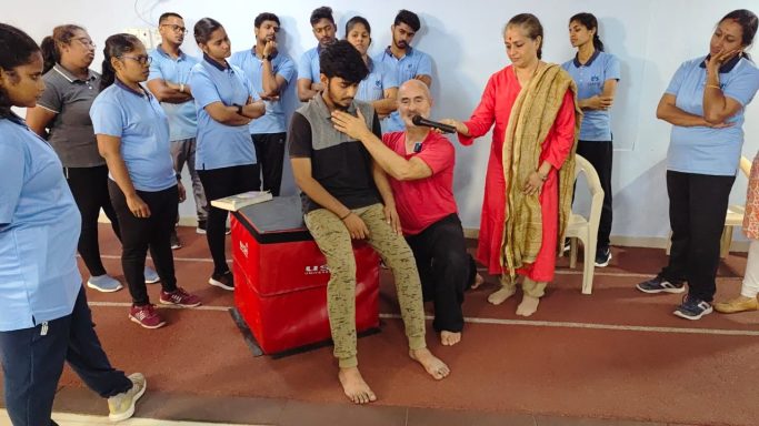 India Chennai SPARRC Institute