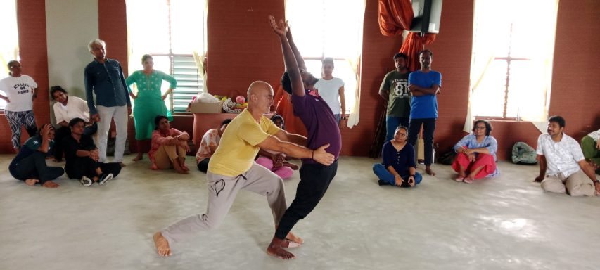 India Chennai Tatva school