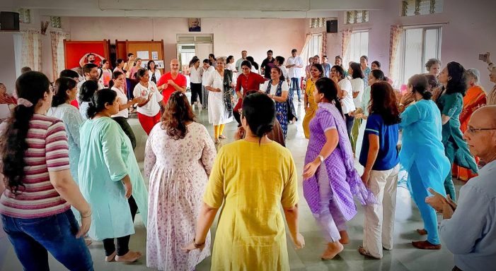 India Mumbai Humanizing Education